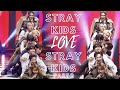 Stray Kids love Stray Kids (almost more than STAYs love Stray Kids) pt. 2