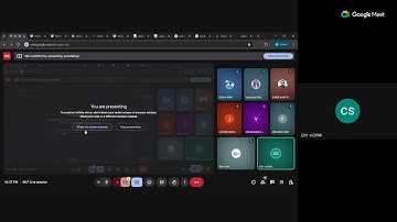 MLP 25T3 EndTerm Revision