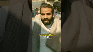 Narendra Modi Life Journey | From Vadnagar to Prime Minister of India 🇮🇳 #modi #pmmodi #india