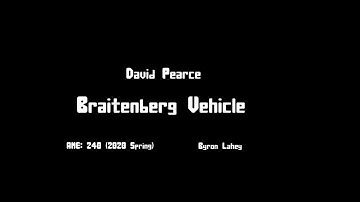 M2 Braitenberg Vehicle Assignment