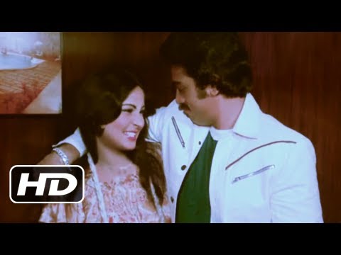 Mere Jeevan Saathi -  Bollywood Blockbuster - Kamal Haasan & Rati Agnihotri - Ek Duje Ke Liye