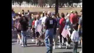 Run for the Fallen: August 24, 2008: Closing Remarks