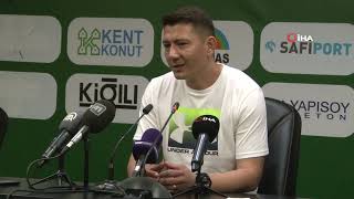 Fırat Gül, Kocaelisporun Ligde Kalma Şansını Değerlendirdi Yüzde 99...