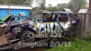 Chunk 422 - Tongham 2/5/16 - Race 2