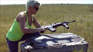 Varmint Hunting