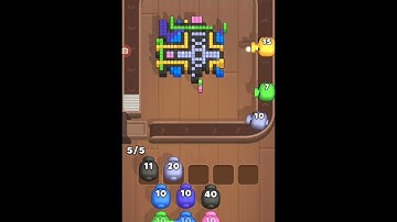 Color Pixel Shooter level 107 Walkthrough Solution