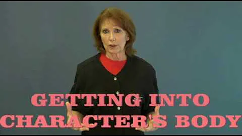 Cathryn Hartt  - Hartt and Soul -  the "UN-Acting"...