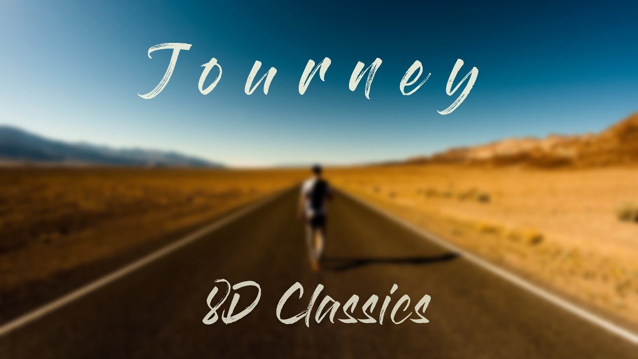 Journey | Ekla Cholo Re (Instrumental)| 8D Audio| Rabindra Sangeet | 8D Classics