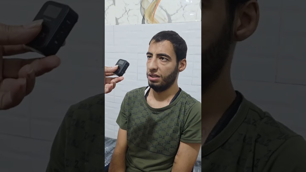 أربع سنين لحالي وبنام في الخرابه وبغسل كلـى، قضية اجتماعية وإنسانية حزينة.