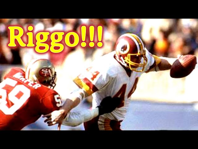 John Riggins 40 Time John Riggins Nfl Network