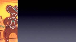 The Gingerbread Cowboy