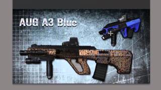 Point Blank Offline Tutorial eps. 2 | Cara Edit UI_ Weapon di POINT BLANK OFFLINE
