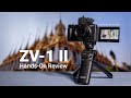 ดีสุดแห่งปี 2023? รีวิวใช้จริง! Sony ZV-1 II (Mk2) กล้อง Vlog พกง่ายตัวใหม่สุด