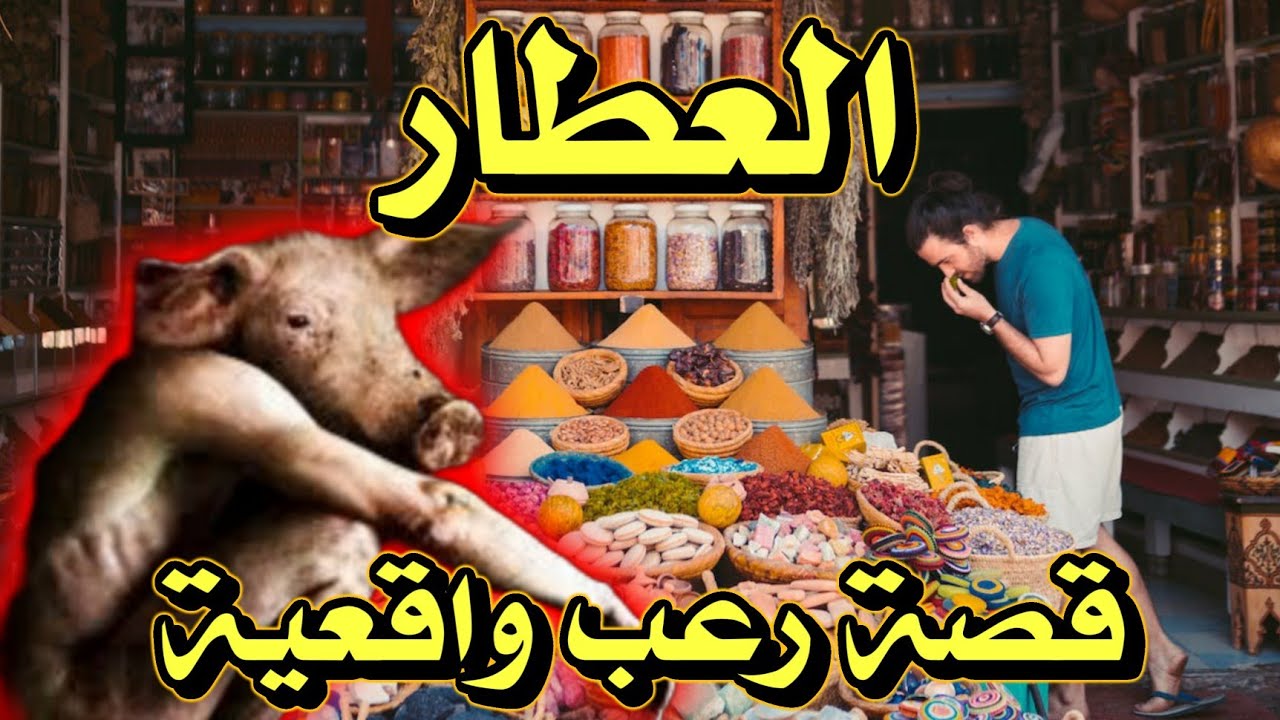 قصص رعب بالدارجة المغربية 400# | 9isas wa9i3iya