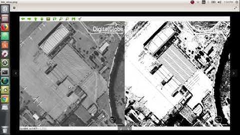 Satellite Image Segmentation using Watershed Segmentation
