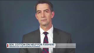 Tom Cotton Joins KNWA