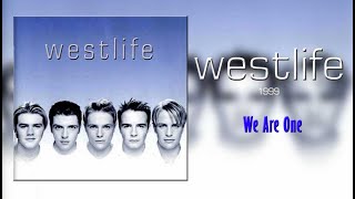 Westlife - We Are One