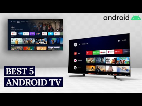 Android TV In 2022 | Best 5 Smart Android TV