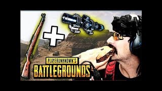 Kar98 X8 Scope58Killsbest Of Pubg