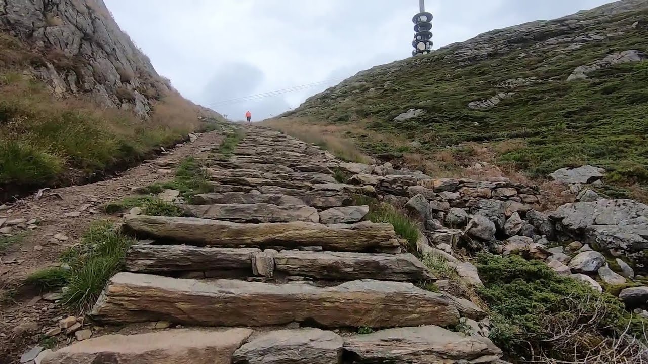 Oppstemten - Ulriken 13.07.2020