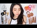 One Brand Makeup Tutorial Stylenanda 3CE - Soft Brown Makeup (Eng Subs) | Erna Limdaugh