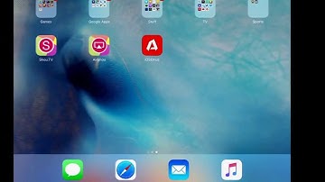 How To Screen Record Using Shou.TV AND AirShou: IOS 9 - 9.3.1 FREE No Jailbreak iPhone, iPad, iPod