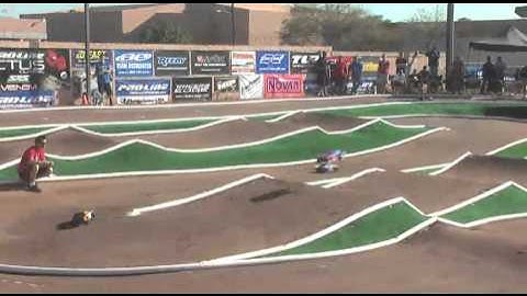 2013 Cactus Classic :: Short Course 2wd Modified (A1 Main) :: Round 5, Race 8