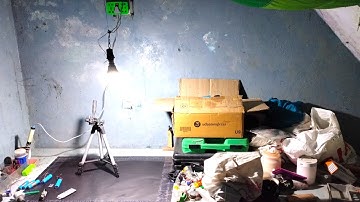 Mera YouTube Setup Bhaut Ganda Ho Gya Hai - Safai Karni Padegi 🥵😭 - Vlog