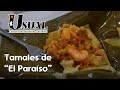 En el Día de la Candelaria, tamales El Paraíso | #Usual