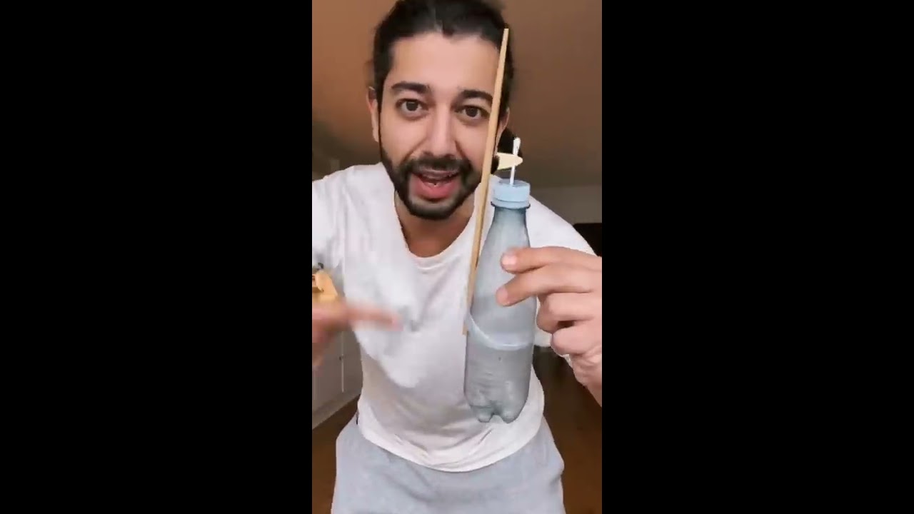 DIY Self Watering Drip System For Plants Creative Explained