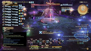 FFXIV - The Striking Tree (Hard)
