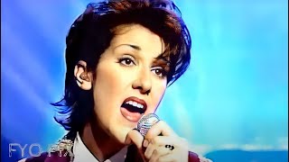 CELINE DION 🎤 Everybody's Talking My Baby Down (Live à Montréal) 1993 chords