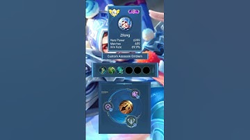 Zilong best build 2024 | Zilong build and emblem setup - Exp lena ~ Mobile legends bang bang