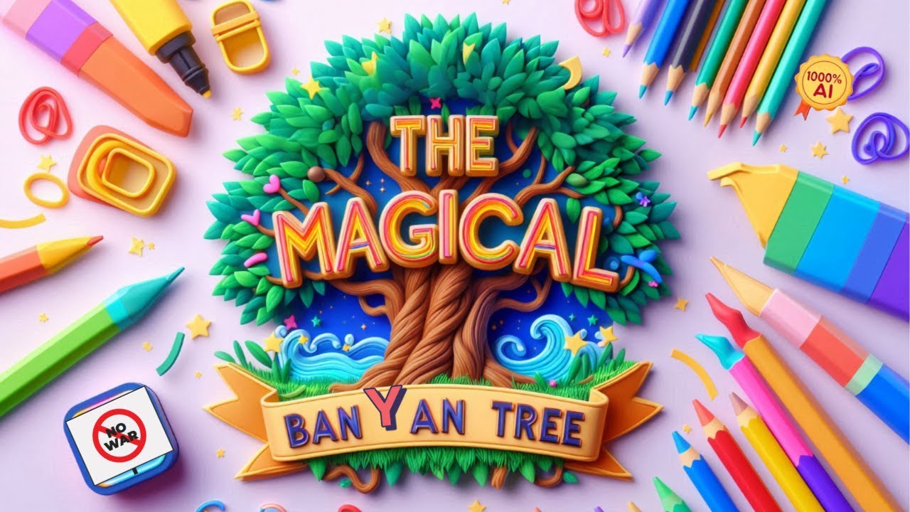 The Magical Banyan Tree | 