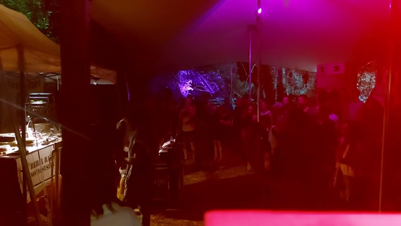 Tuff Steppas & Gregory GRas at Dubyard @ LB27 Reggae Camp 2025