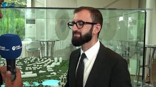 Atmaca Grup Yönetim Kurulu Başkanı Adem Atmaca Gölet Projesi