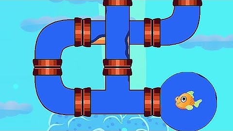 Save the Fish game All Levels 685 - 700 Solution Android Gameplay walkthrough HD