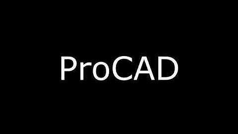 ProCAD Design, Detailing&Engineering Software