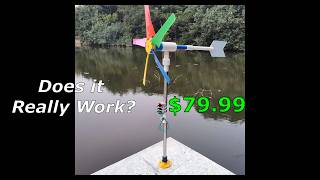 DIY Small Wind Turbine Generator Kit Review – Does It Actually Work?