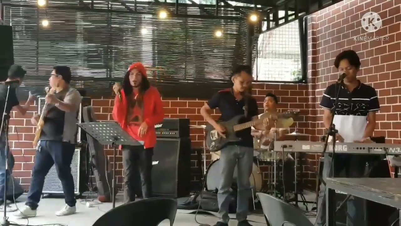 Jump by: Van Halen ( Covered By: PENOGRA BAND)👍