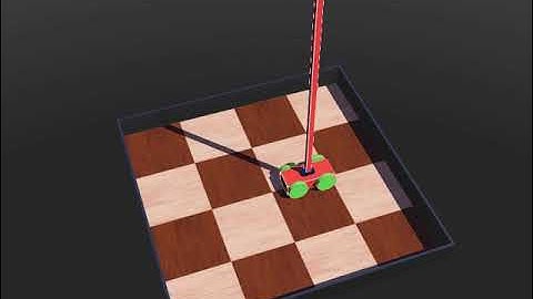 webots inverted pendulum reinforcement learning tutorial