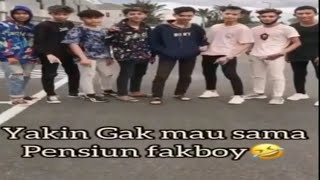 Yakin Gak Mau Sama Pensiun Fakboy