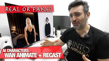 Higgsfield WAN Animate - AI Character Video Generator REVIEW