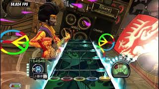 Download lagu Synchronicity II - The Police - Hard 100% FC GH80's DLC (255,466) Guitar Hero III