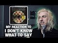 Metal Drummer Reacts: I Don't Know What To Say by Bring Me The Horizon