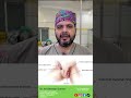 Removing Undescended Testis to AVOID Cancer | Dr Ali Shandar Durrani Urology