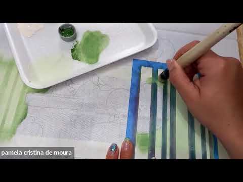 PROJETO JOANINHA- AULA 2/ PINTURA PARA INICIANTES