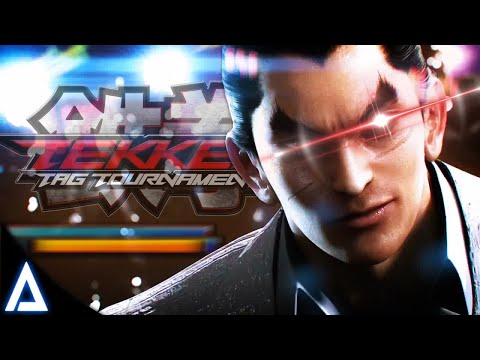 Download Tekken Tag Tournament 2...10 Years Later