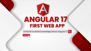 Creating Hello World in Angular 17