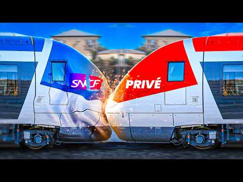 SNCF: Has the end of the TER regional trains begun?